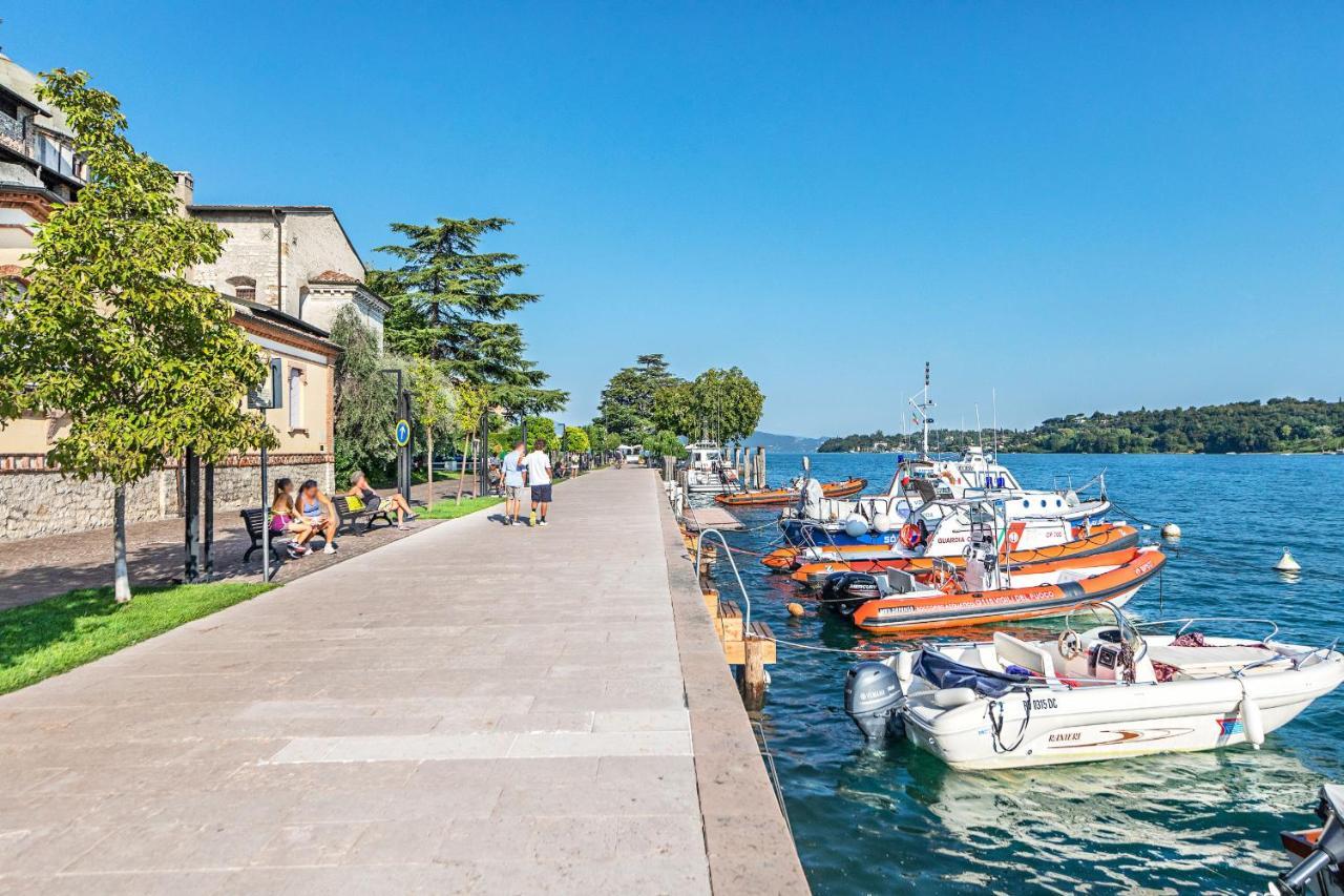 Il Lago Apartments By Wonderful Italy Salò Zewnętrze zdjęcie