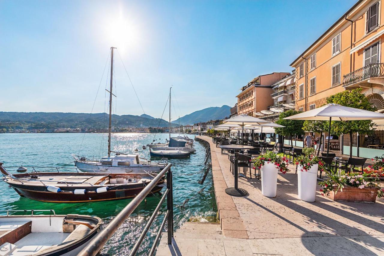 Il Lago Apartments By Wonderful Italy Salò Zewnętrze zdjęcie