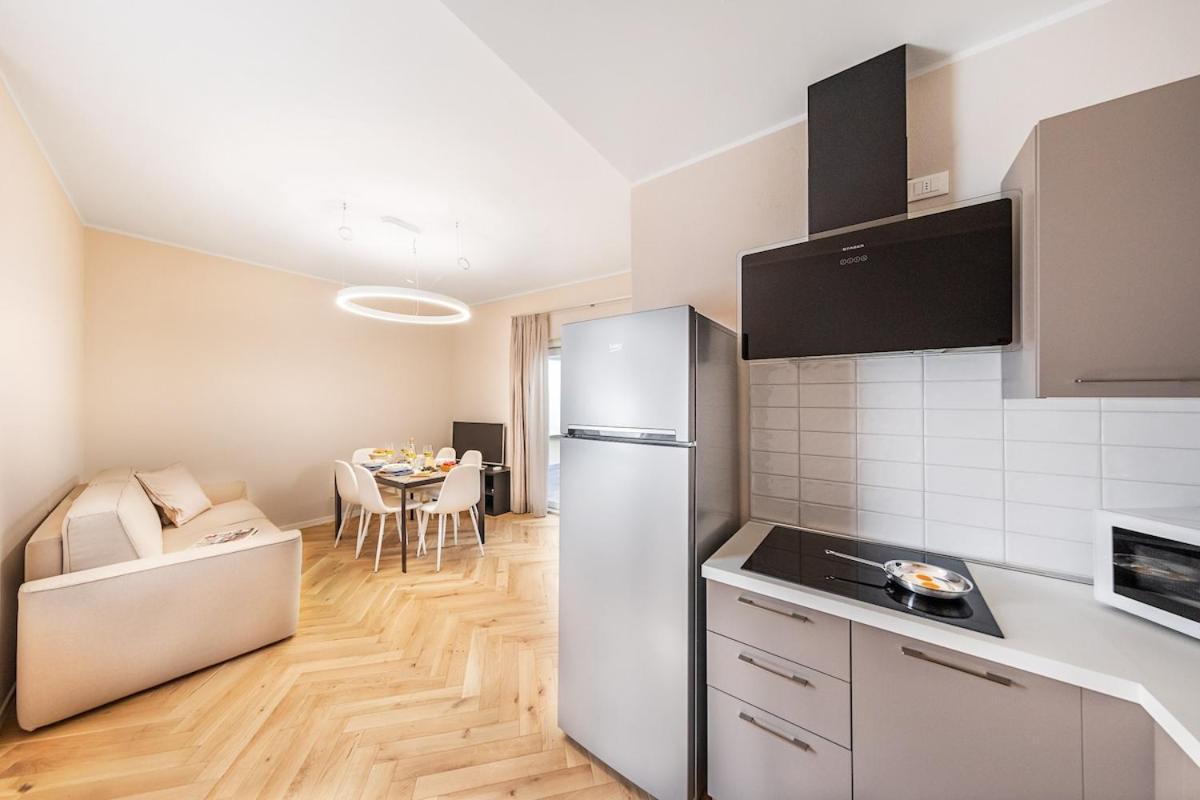 Il Lago Apartments By Wonderful Italy Salò Zewnętrze zdjęcie